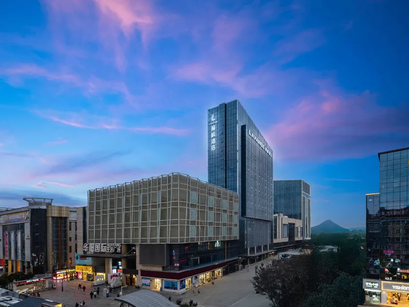 Lavande Hotel (Tianshui Railway Station Branch) - Image 1