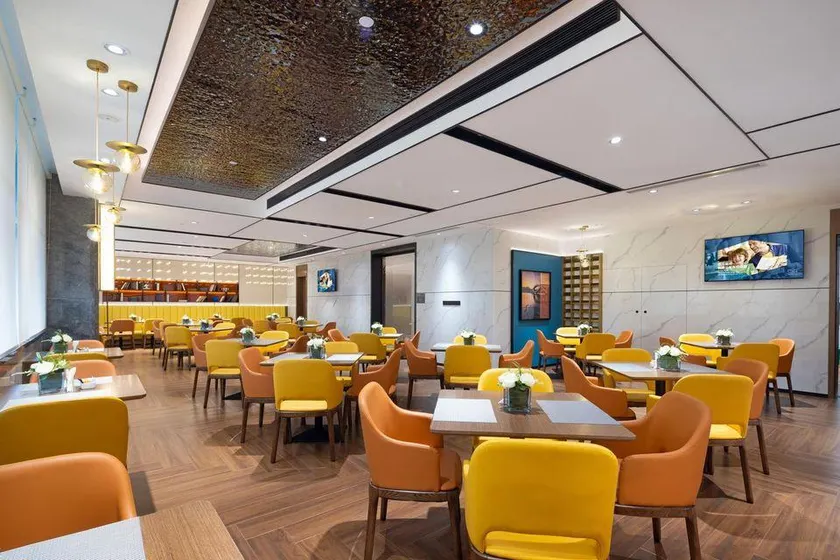 Hampton by Hilton Shijiazhuang Luquan Economic Development Zone - Image 1