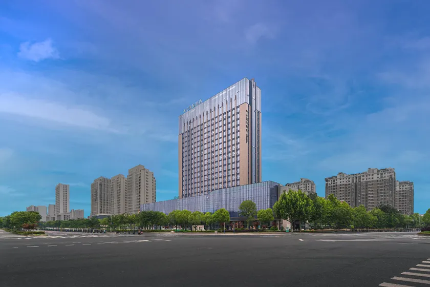 Madison International Hotel Nantong Tongzhou High-tech - Image 1