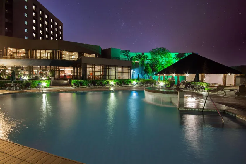 Marriott São Paulo Airport Hotel - Image 1