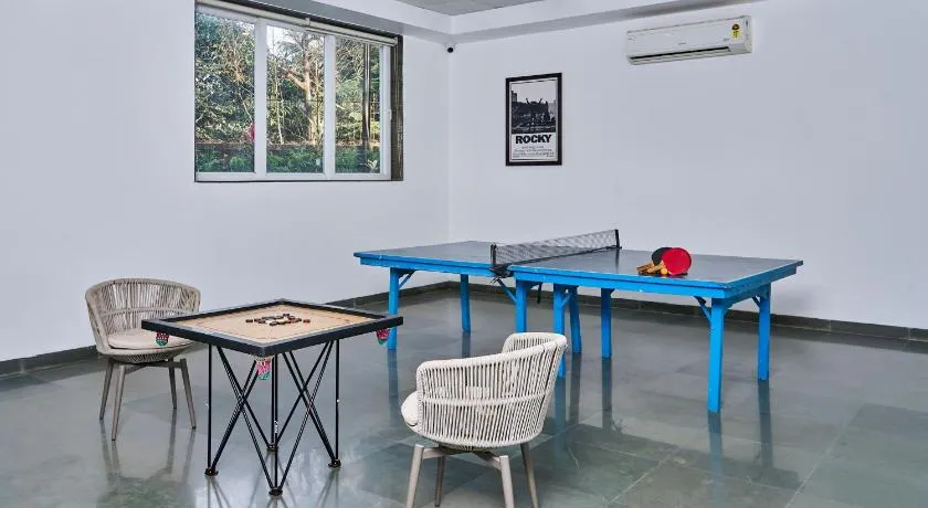 SaffronStays Indigo House - Image 1