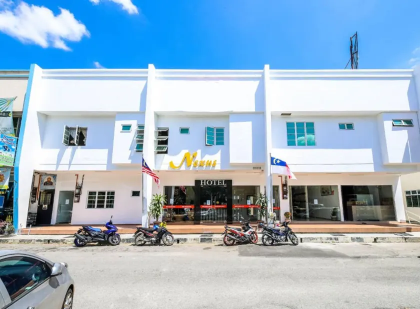 Nexus Hotel - Image 1