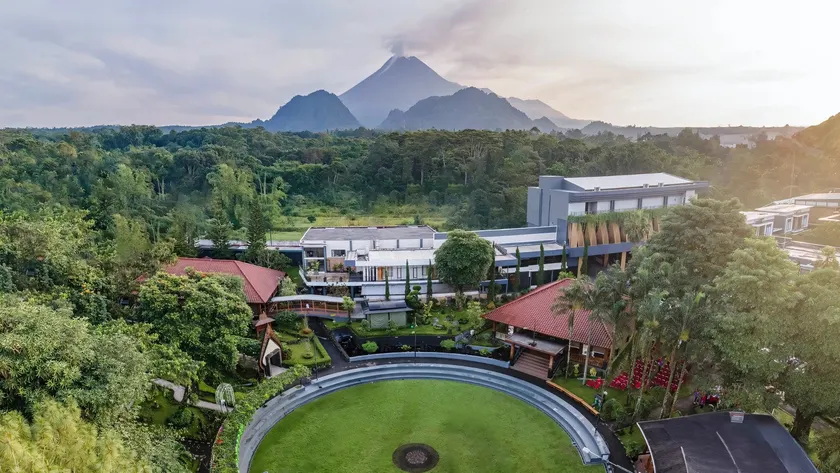 Griya Persada Convention Hotel and Resort Kaliurang - Image 1