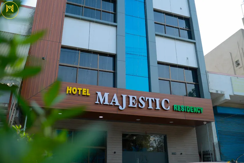 Majestic Residency - Image 1