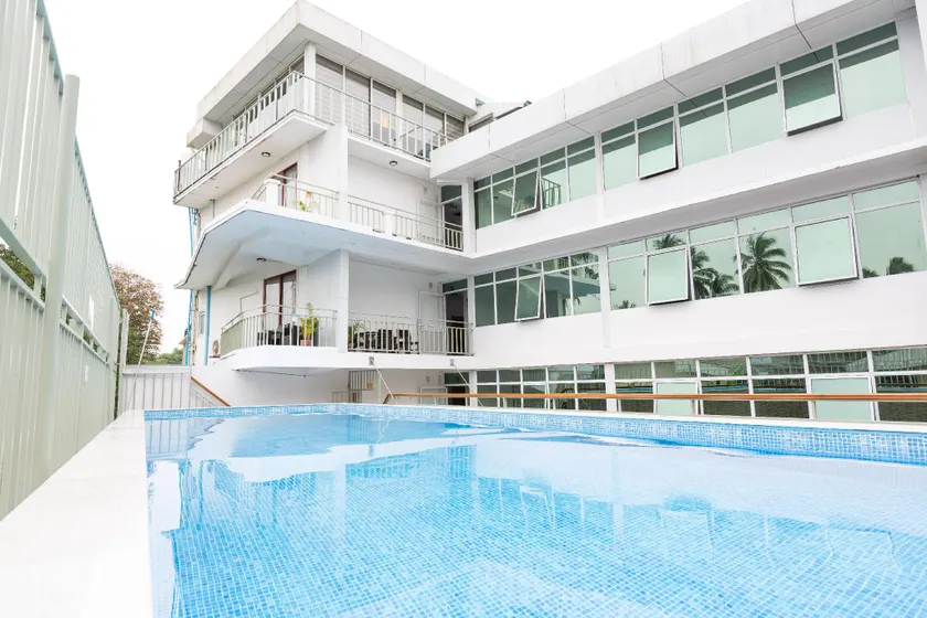 Sky View Hotel - Image 1