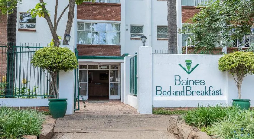 Baines Bed & Breakfast - Image 1