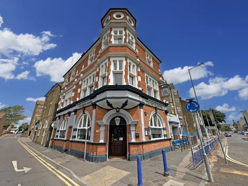 Royal Hotel Sheerness - Image 1