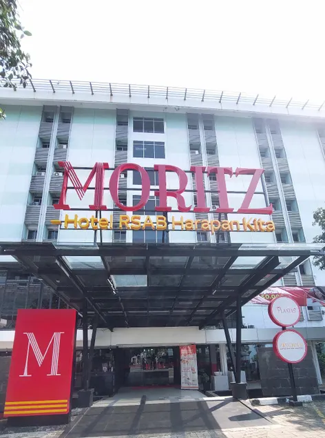 Moritz Hotel RSAB Harapan Kita - Image 1