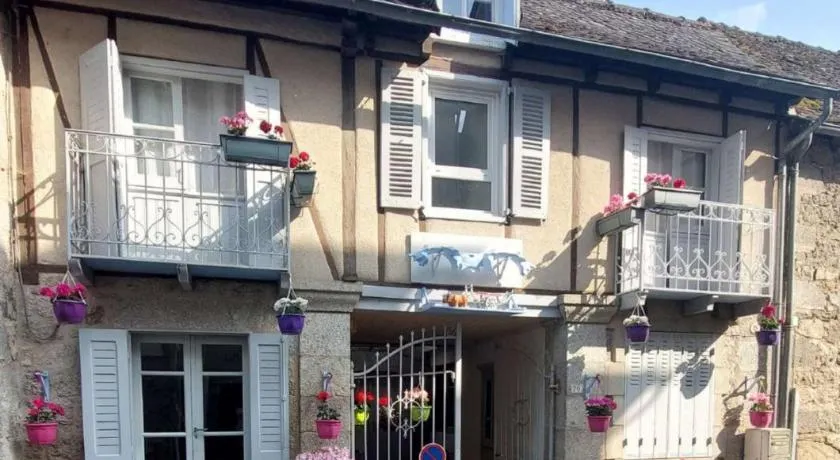 Gîte du portail fleuri - Image 1
