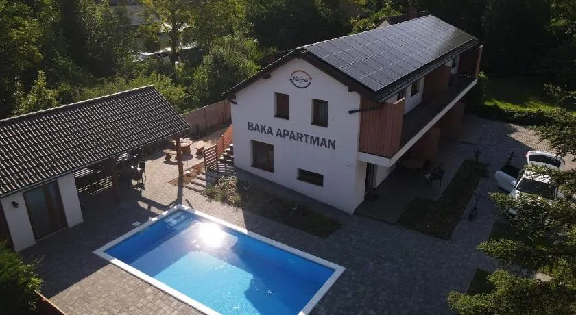 Baka Apartman - Image 1