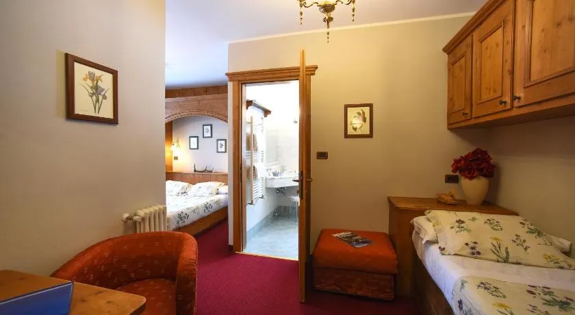 Hotel Garnì Il Cirmolo - Image 1