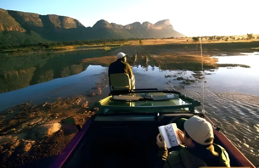 Entabeni Safari Conservancy - Image 1