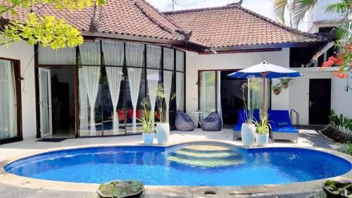 Beatrix Villa Seminyak with Private Pool & Garden - Image 1
