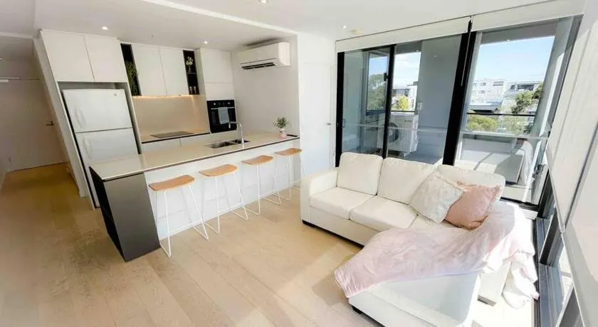 Moonee Ponds Stylish Apartment - 415 - Image 1