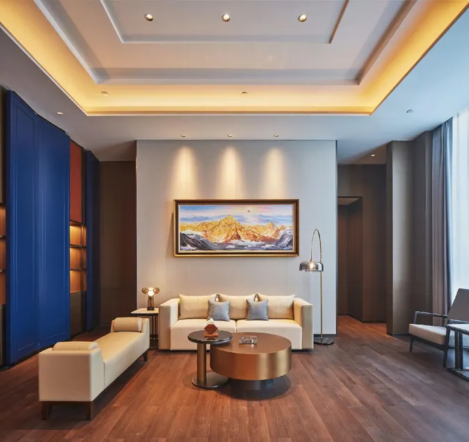 V-Continent Yongqing Hotel - Image 1