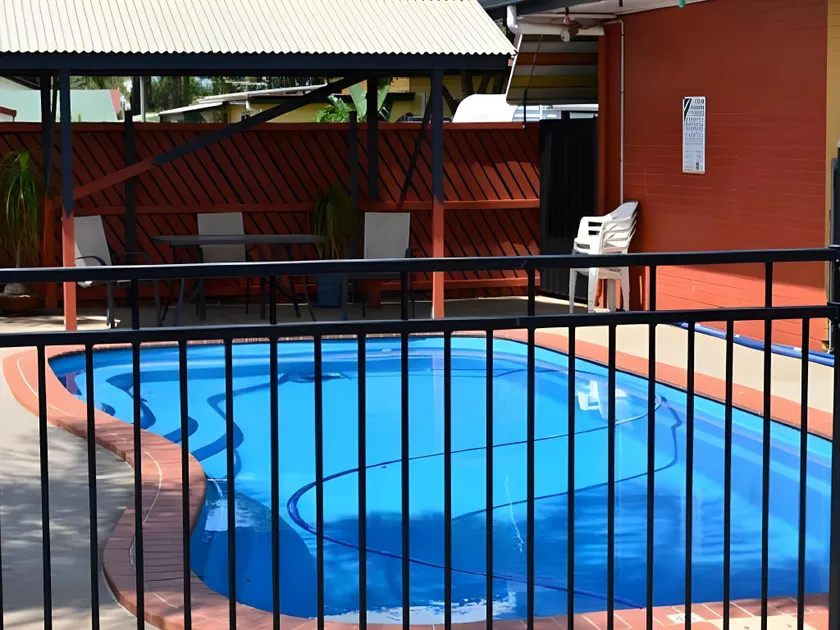 Motel Oasis - Image 1