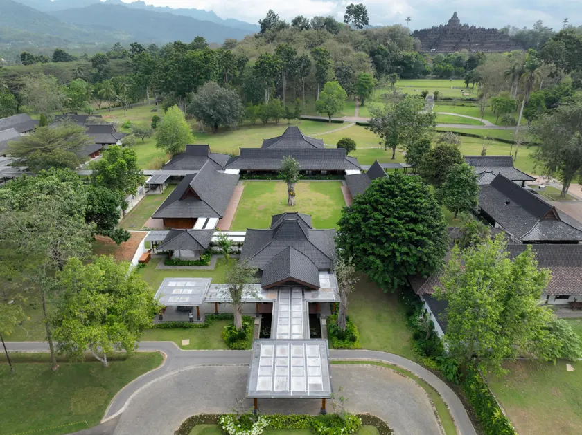 Manohara Borobudur Cultural Center - Image 1