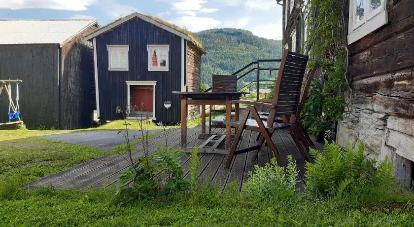 Trivelig Stabbur på Lånke Gård - Image 1