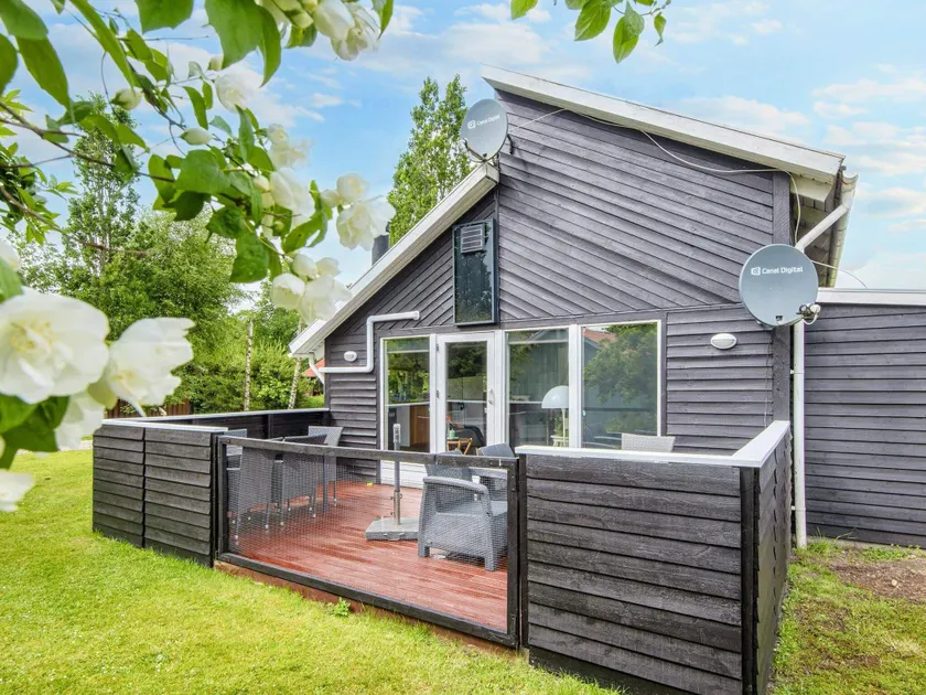 5 Personen Ferienhaus in Hovborg - Image 1