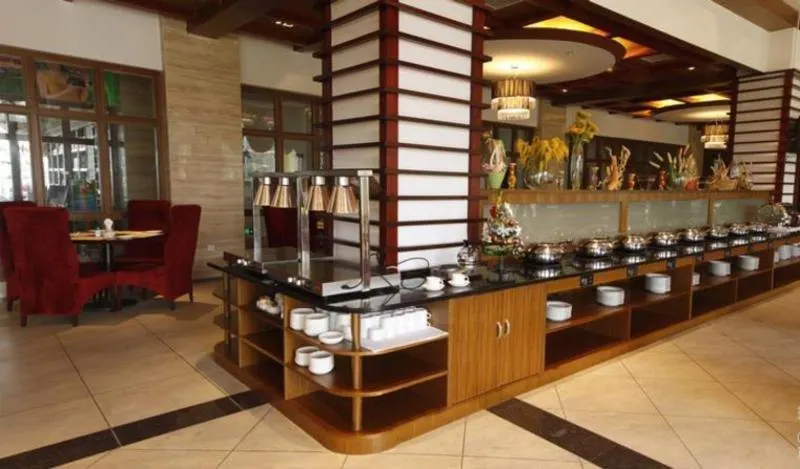Wulan Hot Spring Hotel - Image 1