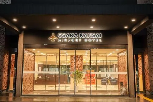 Osaka Kansai Airport Hotel Kansai Airport 2 station - Image 1