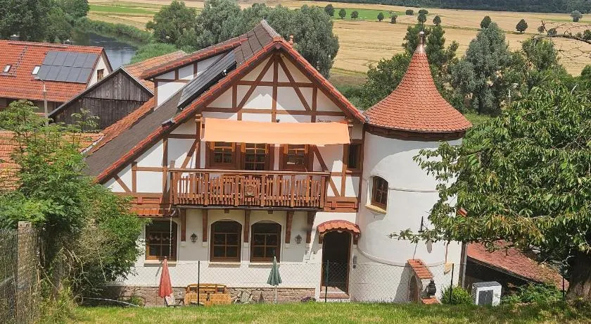 Apartments Zur alten Scheune Göringen - Image 1