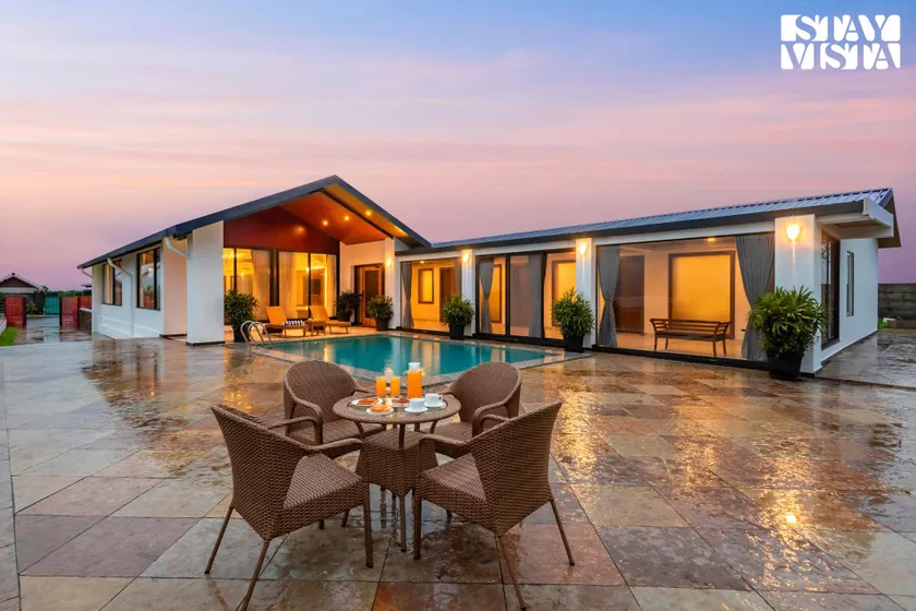 StayVista's Breezy Whispers - Igatpuri - 3BHK Mountain-View Villa with Private Pool - Image 1
