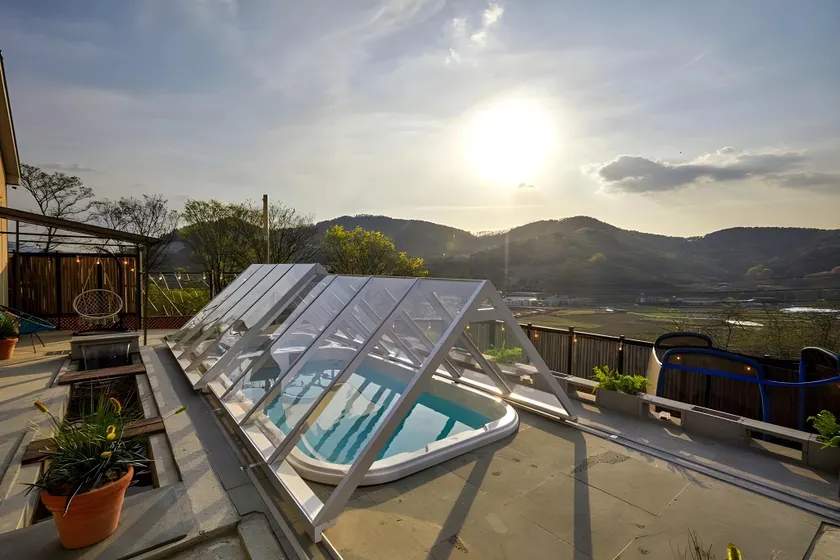 Cheongdo Barabom Pool Villa - Image 1