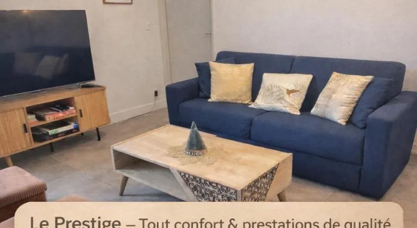 Le PRESTIGE du SANCTUAIRE - Image 1