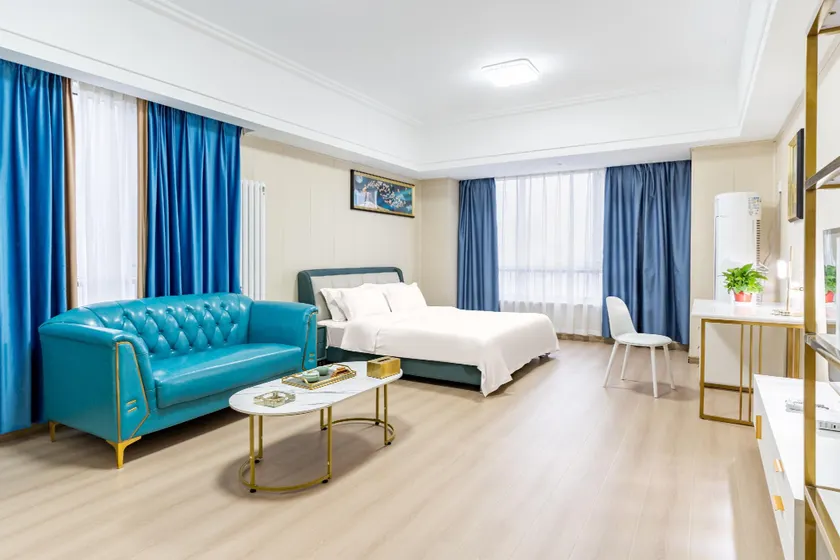Pullman Boutique Hotel (Tongshan Wanda Plaza Branch) - Image 1