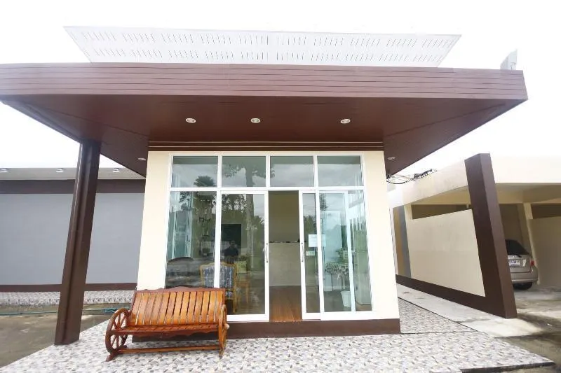 Kuakaew Garden Hotel - Image 1