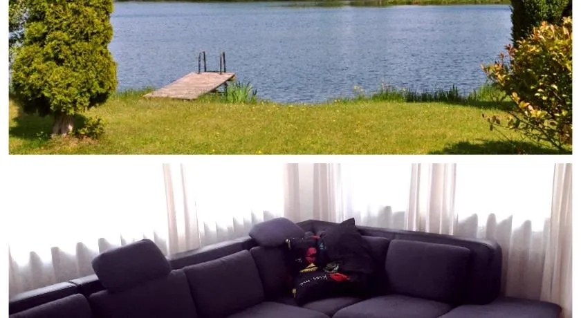 Agréable appartement de vacances avec barbecue et jardin - Image 1