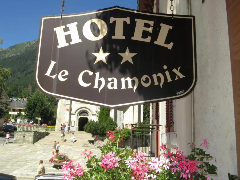 Hôtel Le Chamonix - Image 1