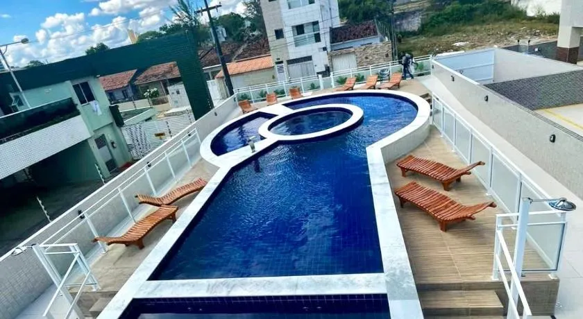 Apartamento de Alto Padrão Recém Inaugurado - Image 1