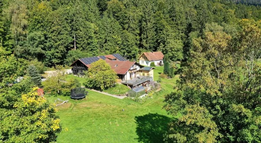 Altes Forsthaus Bodenmais - Image 1