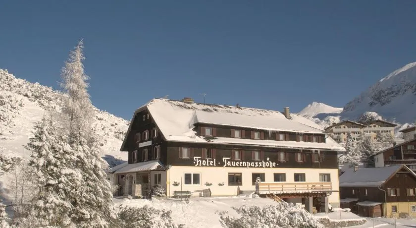 Hotel Tauernpasshöhe - Image 1