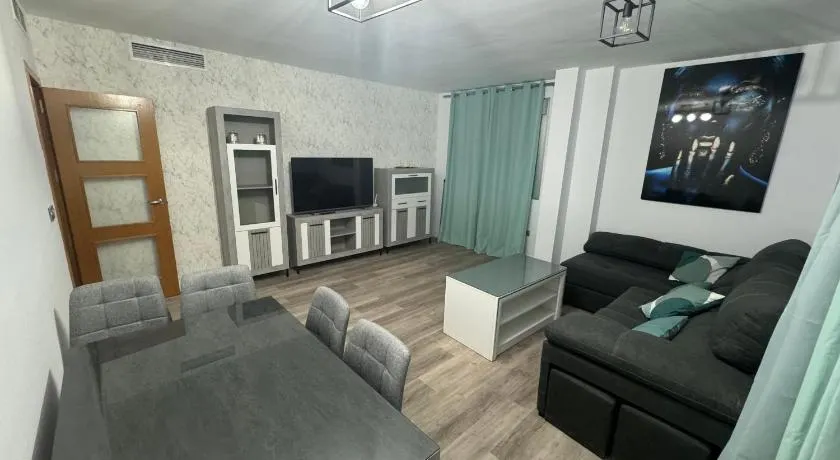 Solymar Ático Residencial las Pirámides con Piscina - Image 1