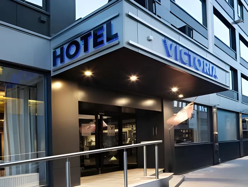 Thon Hotel Victoria Hamar - Image 1