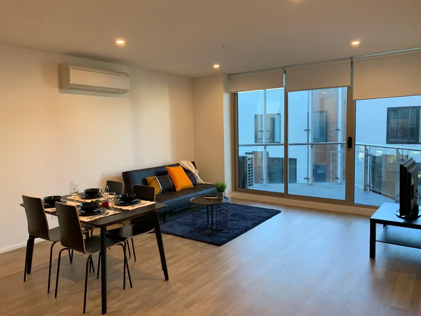 Brand New One-Bed room Apartment @ Maribyrnong - Image 1