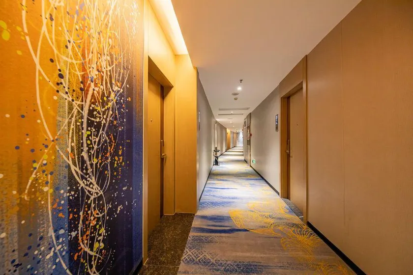 Jiangmen Park Lane Yiju Hotel (Wuyi University Wanyuan) - Image 1