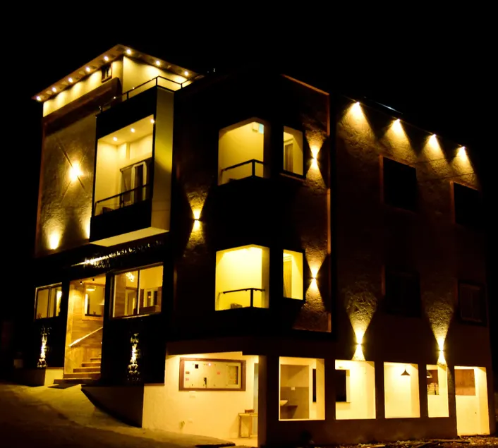 Hotel R Inn Yercaud - Image 1