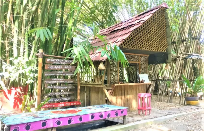 Setren Opak Camping Resort - Image 1