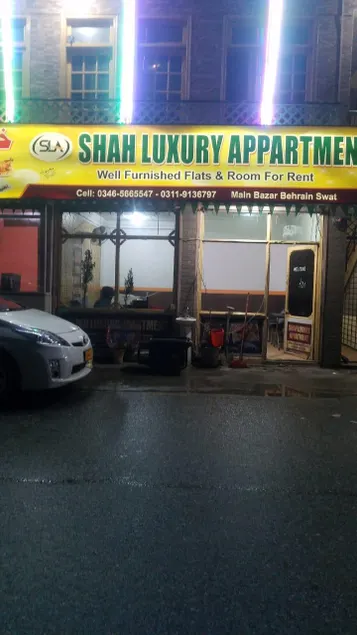Shah Luxury Apartments - Image 1