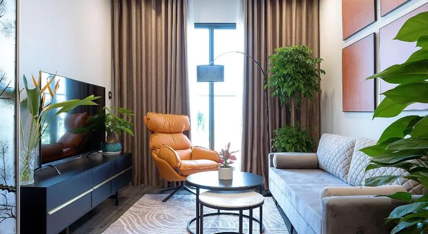 The Zenpark Tower - Vinhomes Ocean Park - Image 1