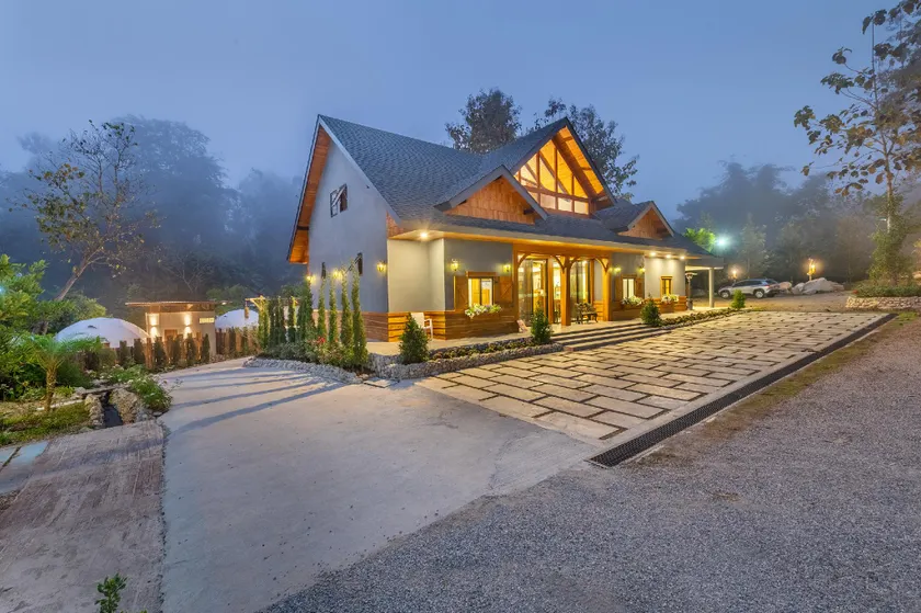 Lhong Chiang Dao Glamping หลงเชียงดาว - Image 1
