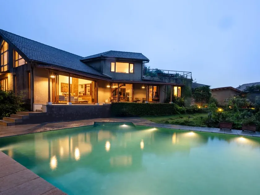LohonoStays Om Anantha 4 Bedroom - Image 1