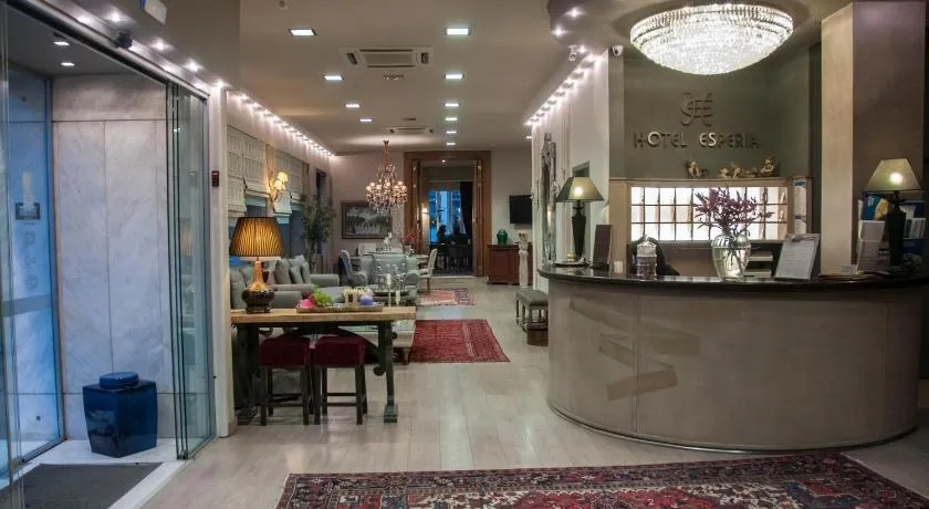 Esperia Boutique Hotel - Image 1