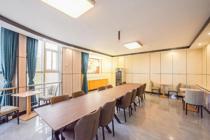 100 Inn Chain Hotel (Shijiazhuang Yunheqiao Yitang Subway Station) - Image 1