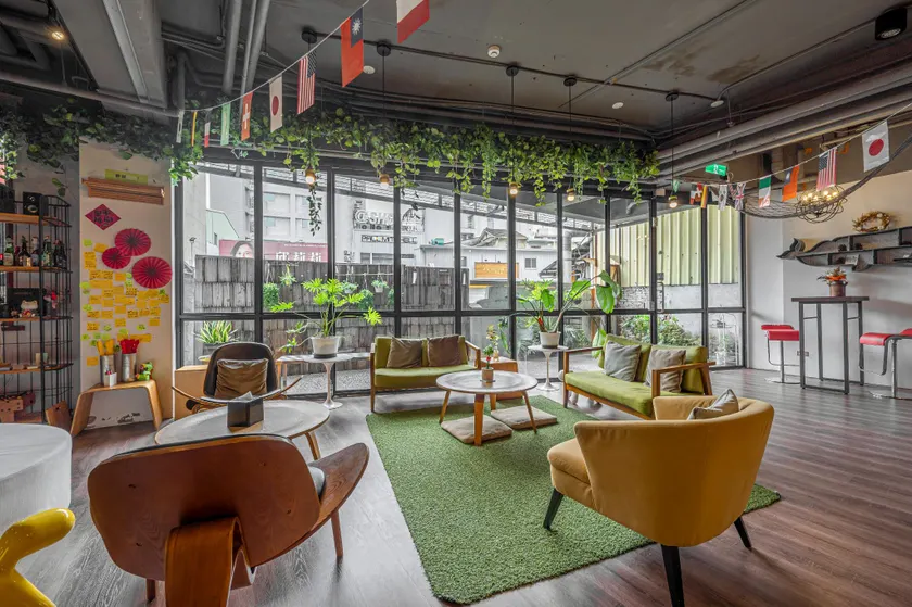 Light Hostel - Tainan - Image 1