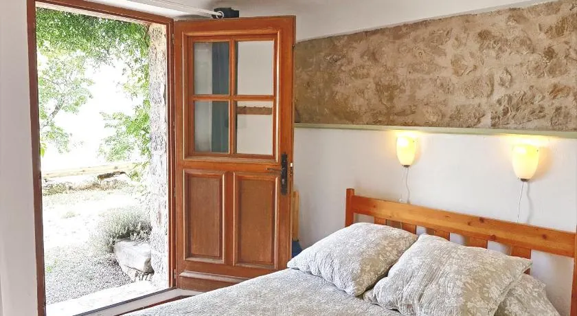 Chambre des pierres, Cadre Magnifique au Cœur du Verdon - Image 1